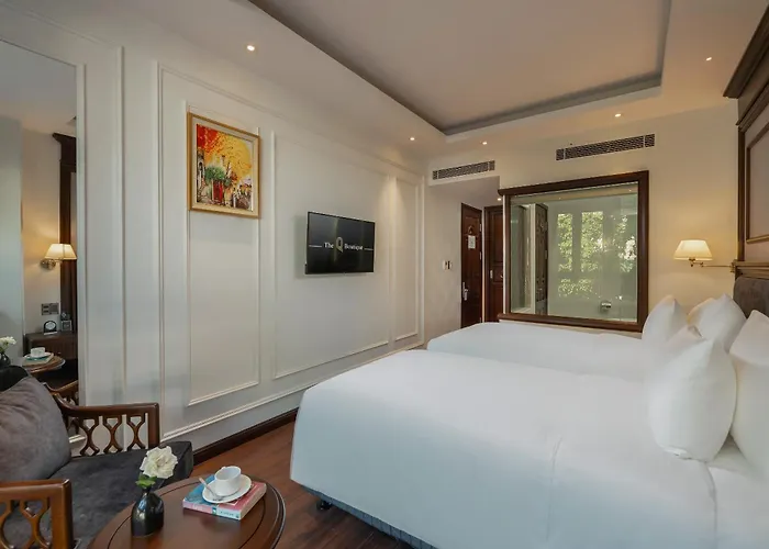 The Q Boutique Hotel